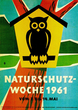 Naturschutz 1961